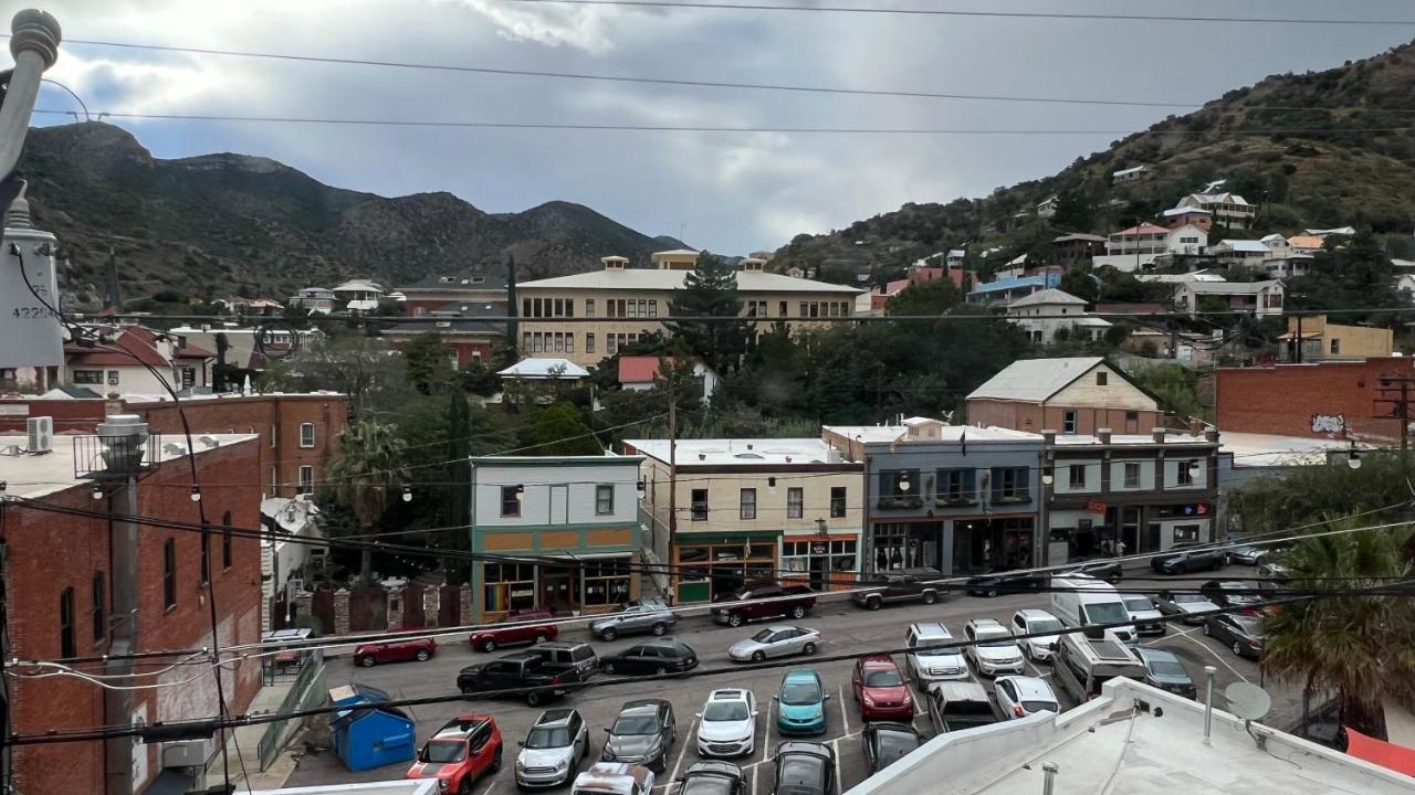 Hotel La More At The Bisbee Inn Exterior photo